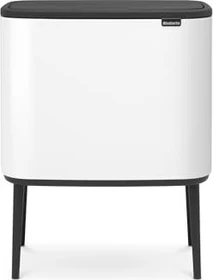 Brabantia Bo Touch Bin 36l white