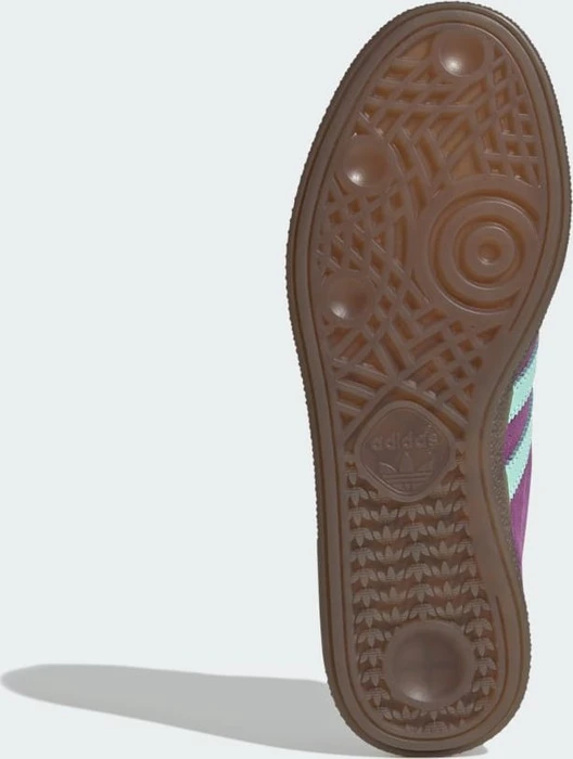 adidas München rich mauve/clear mint/gum (Damen)