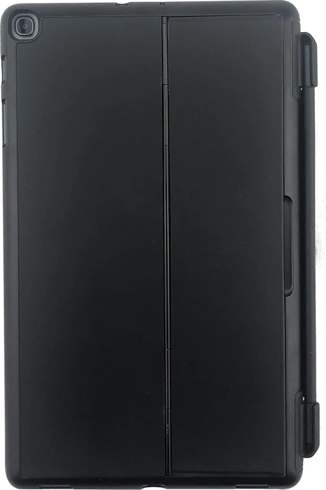 Samsung GP-JCT515 ITFIT Book Cover Keyboard für Galaxy Tab A 10.1 2019 schwarz, schwarz, DE