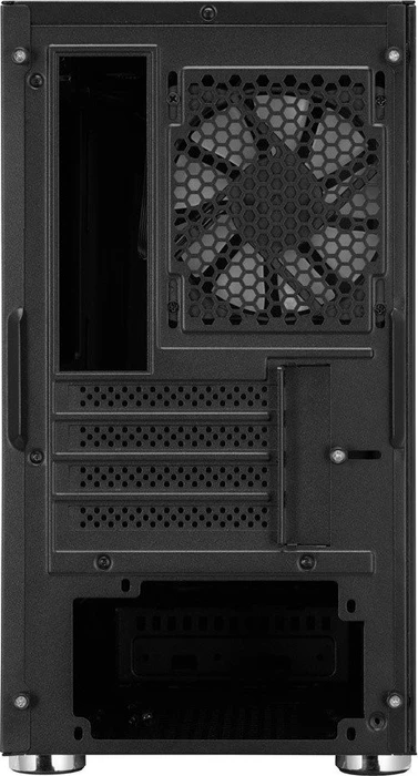 FSP CST311, Glasfenster
