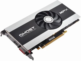 XFX Radeon R7 250E Core Edition, 1GB GDDR5, DVI, HDMI, DP (R7-250E-ZNP4)