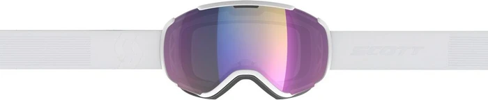 Scott Faze II mineral white/enhancer teal chrome