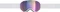 Scott Faze II mineral white/enhancer teal chrome Vorschaubild