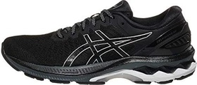 Asics Gel-Kayano 27 black/pure silver (Damen)