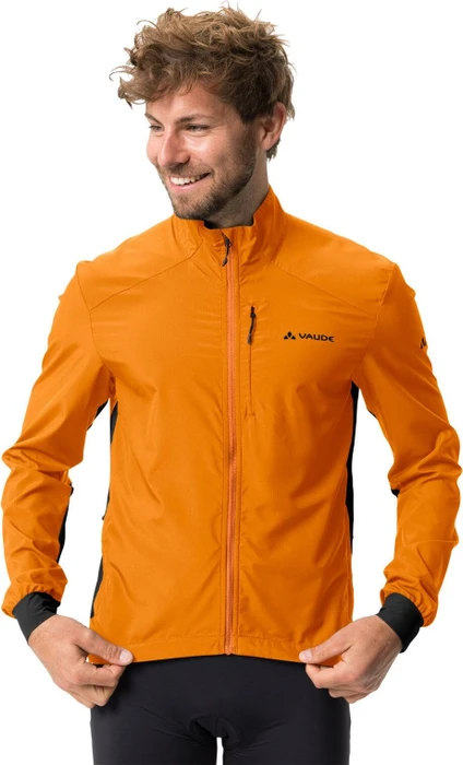 Vaude Kuro Air Fahrradjacke kurkuma (Herren)