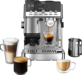 Ninja Luxe Café Mini Plus