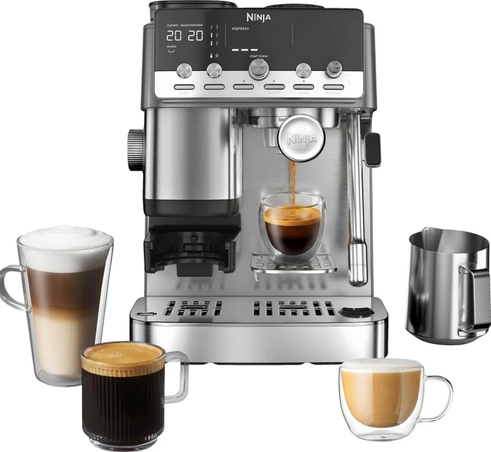 Ninja Luxe Café Mini Plus (ES352EU)