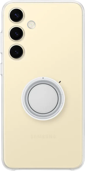 Samsung Clear Gadget Case für Galaxy S24+ transparent
