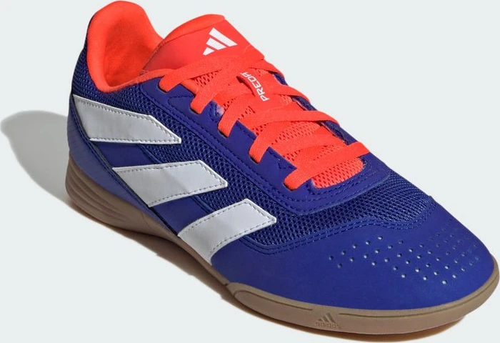 adidas Predator Club Sala IN cloud white/lucid blue/solar red (Junior)