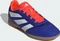 adidas Predator Club Sala IN cloud white/lucid blue/solar red (Junior) Vorschaubild