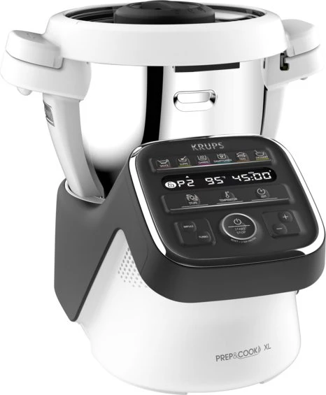Krups HP 50A8 Prep&Cook XL & Schnitzelwerk Multikocher