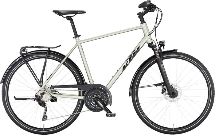 KTM Life Conquest moss grey satine Modell 2023