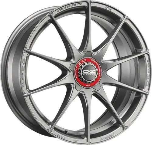 OZ Racing Formula HLT 7.5x17 5/100 ET35 (verschiedene Farben)