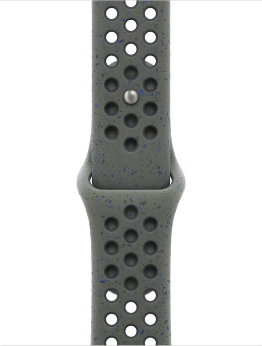 Apple Nike Sportarmband S/M für Apple Watch 41mm Cargo Khaki