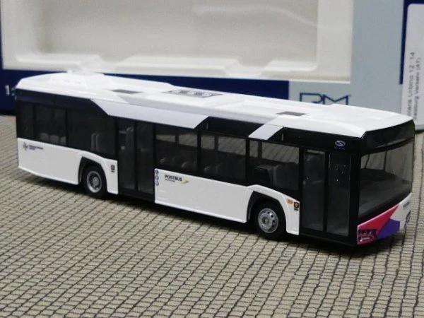 Rietze Solaris Urbino 12'14 Salzburg Verkehr