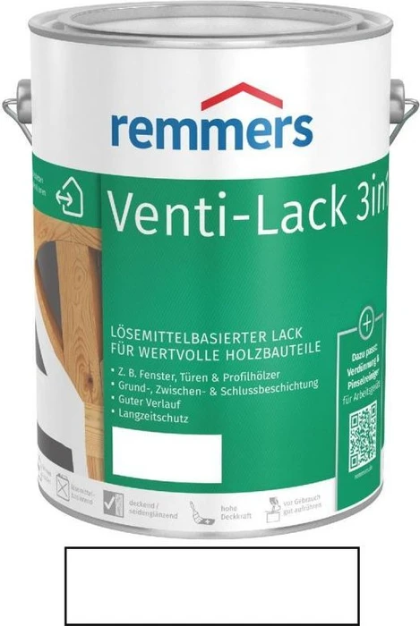 Remmers Venti-Lack 3in1 weiß, 750ml