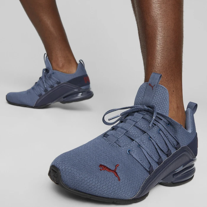 Puma Axelion Refresh puma navy/inky blue/dark jasper (Herren)