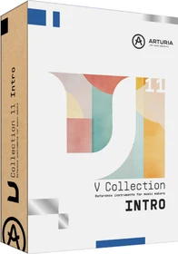 Arturia V Collection 11 Intro (multilingual) (PC/MAC)