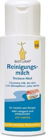 Bioturm Nr. 10 Reinigungsmilch, 200ml