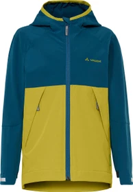 Vaude Moab Stretch Fahrradjacke light leaf (Junior)