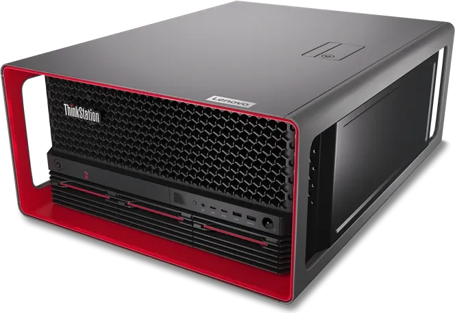 Lenovo ThinkStation PX, 2x Xeon Silver 4410Y, 32GB RAM, 1TB SSD, RTX A4500, DE