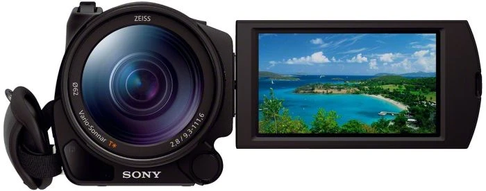 Sony HDR-CX900E