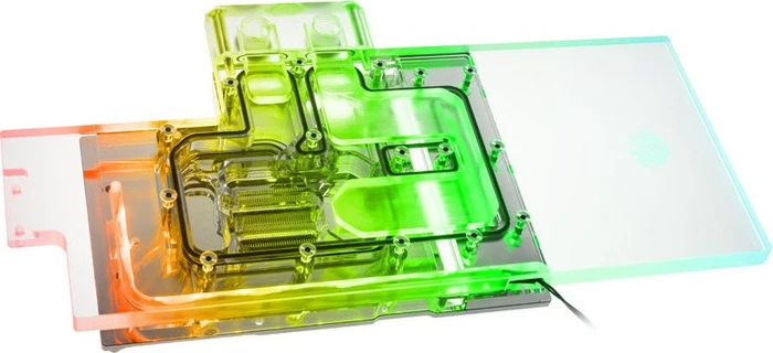 Bitspower Lotan VGA Waterblock MSI GeForce RTX 2080 Gaming X TRIO