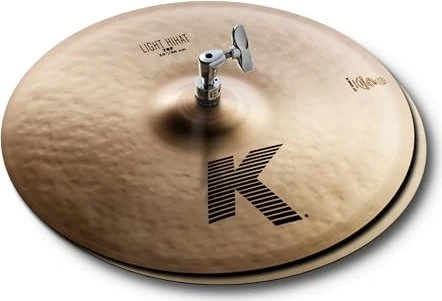 Zildjian K Series Light Hi-Hats