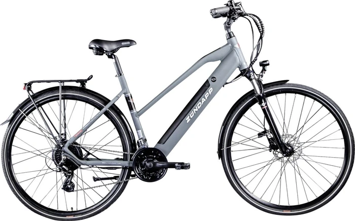 Zündapp Z810 grau (Damen)