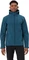 Vaude Cyclone Hooded Funktionsjacke baltic sea (Herren) Vorschaubild