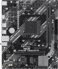 ASUS Prime A520M-R (AMD AM4)