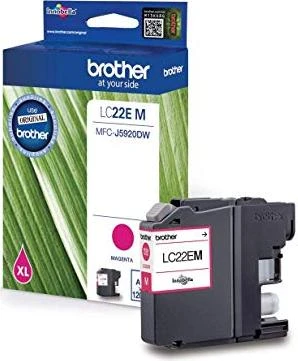 Brother Tinte LC22E