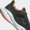 adidas Solar Glide 5 core black/solar red (Damen) Vorschaubild