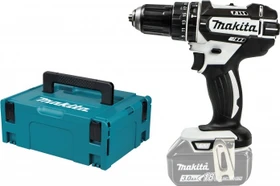 Makita DHP482ZJW Akku-Schlagbohrschrauber solo inkl. MAKPAC