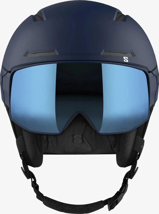 Salomon Driver Pro Sigma Helm dress blue