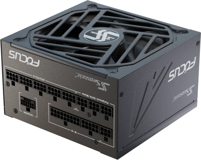 Seasonic Focus GX 1000W, ATX 3.0
