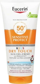Eucerin Sensitive Protect Sun Kids Gel-Creme LSF50+, 200ml