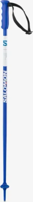 Salomon S/Race Alpin Skistock blau (Junior) (Modell 2023/2024)