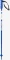 Salomon S/Race Alpin Skistock blau (Junior) (Modell 2023/2024) Vorschaubild