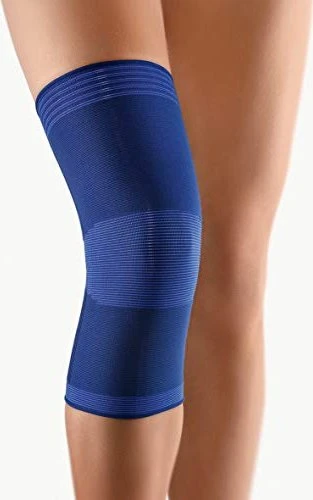 Bort Medical Zweizug Kniestütze Größe XL blau, 1 Stück