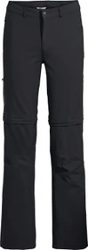 Vaude Farley Stretch ZO Zip-Off Hose lang schwarz (Herren)