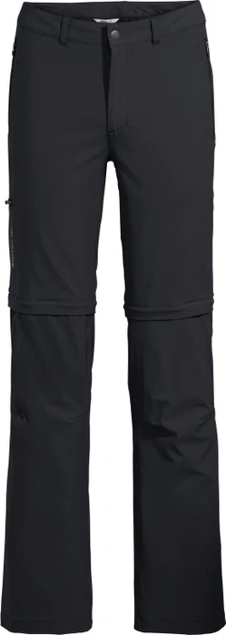 Vaude Farley Stretch ZO Zip-Off Hose lang schwarz (Herren)