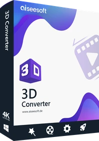 Aiseesoft 3D Converter, ESD (deutsch) (PC)