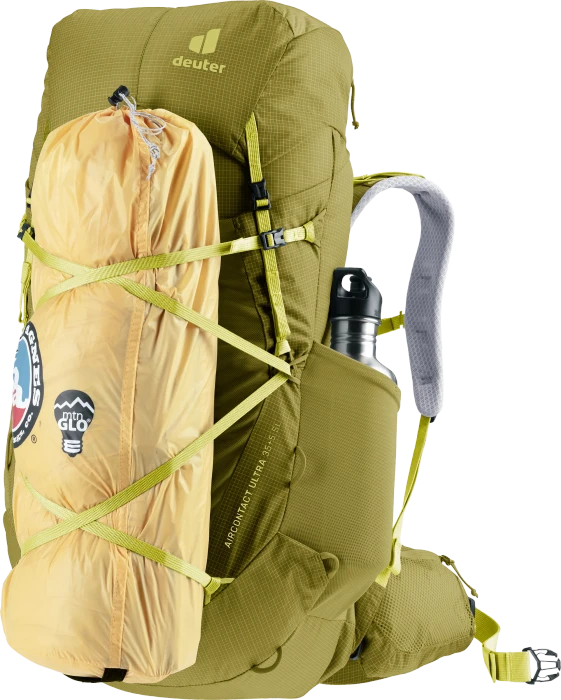 Deuter Aircontact Ultra 35+5 SL linden/sprout (Damen)
