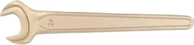 KS Tools BRONZEplus Einmaulschlüssel funkenfrei, 105x850mm