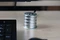 Alphacool Powerbutton Aluminium Body, Chrome Vorschaubild