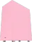 DarkFlash DK100 Pink, Glasfenster Vorschaubild