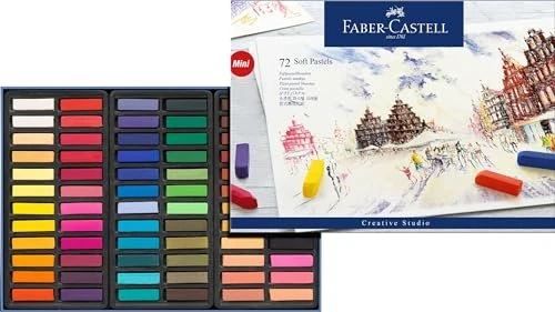 Faber-Castell Softpastellkreide