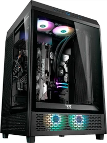 Thermaltake Triton v2, schwarz, Core i7-13700K, 32GB RAM, 2TB SSD, GeForce RTX 4080 (PC-000036-DE)