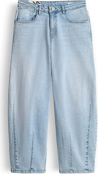 Opus Lissie Bold Jeans light air blue (Damen)